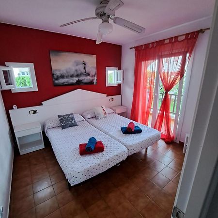 Apartmán La Casa Del Tiburon Cala En Porter  Exteriér fotografie