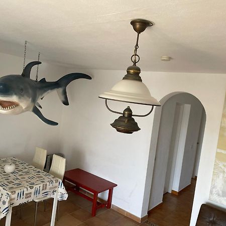 Apartmán La Casa Del Tiburon Cala En Porter  Pokoj fotografie