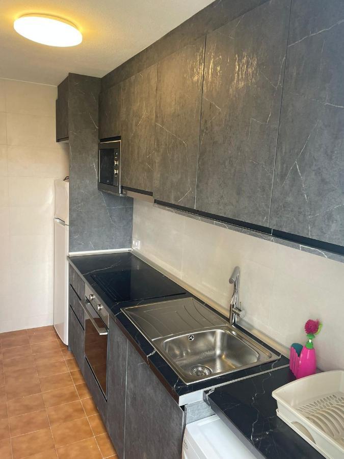 Apartmán La Casa Del Tiburon Cala En Porter  Exteriér fotografie