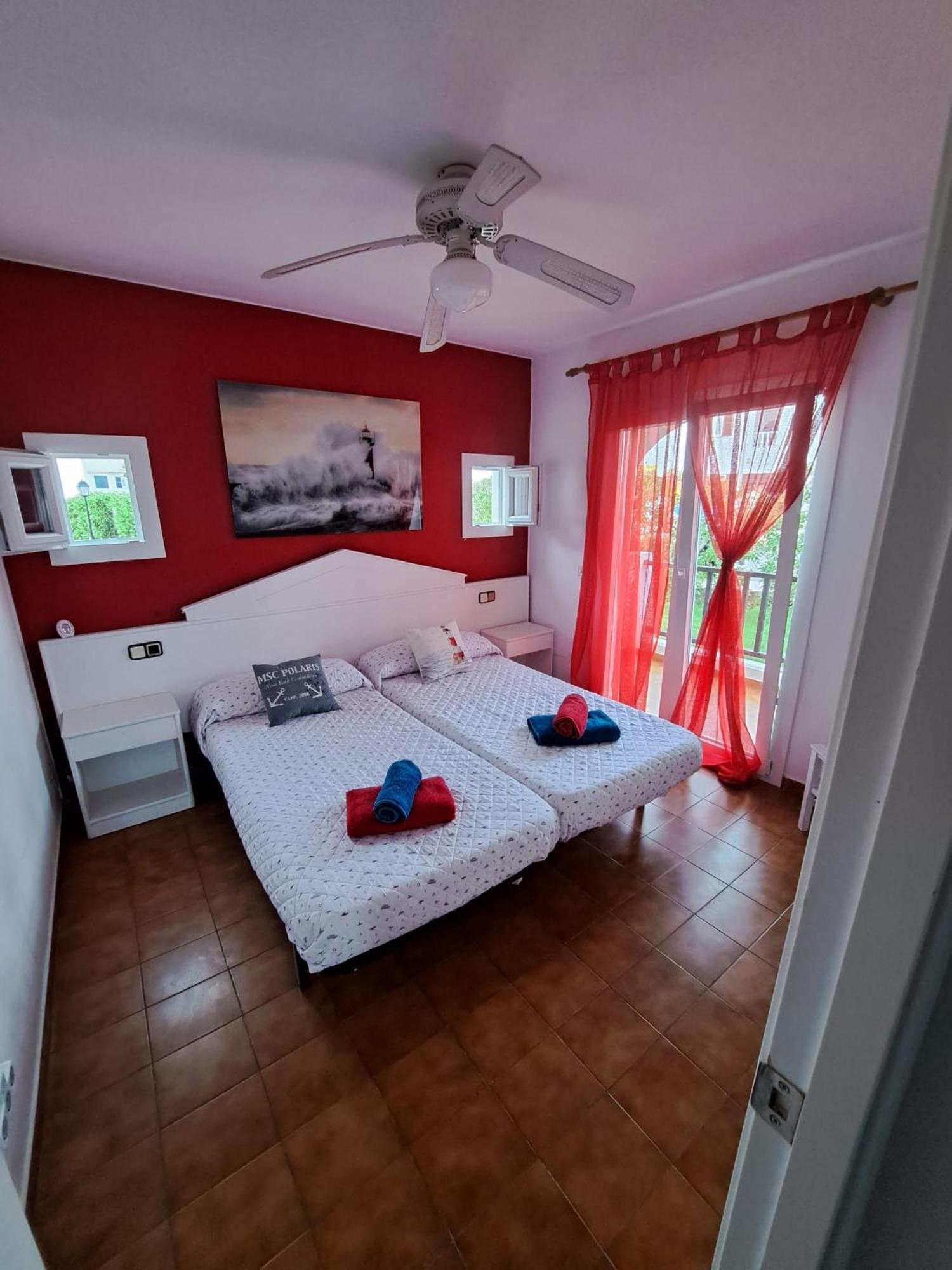 Apartmán La Casa Del Tiburon Cala En Porter  Exteriér fotografie