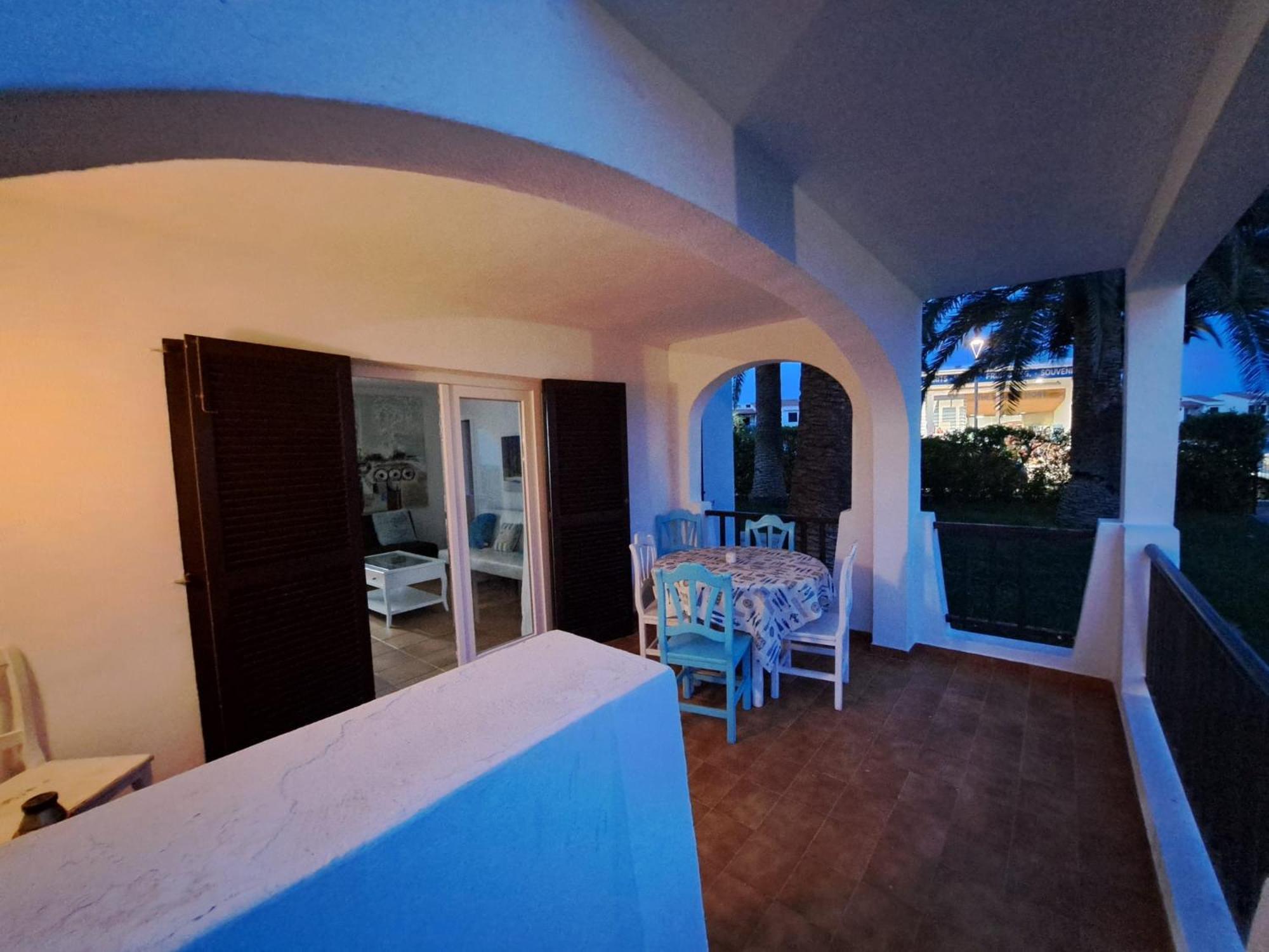 Apartmán La Casa Del Tiburon Cala En Porter  Exteriér fotografie