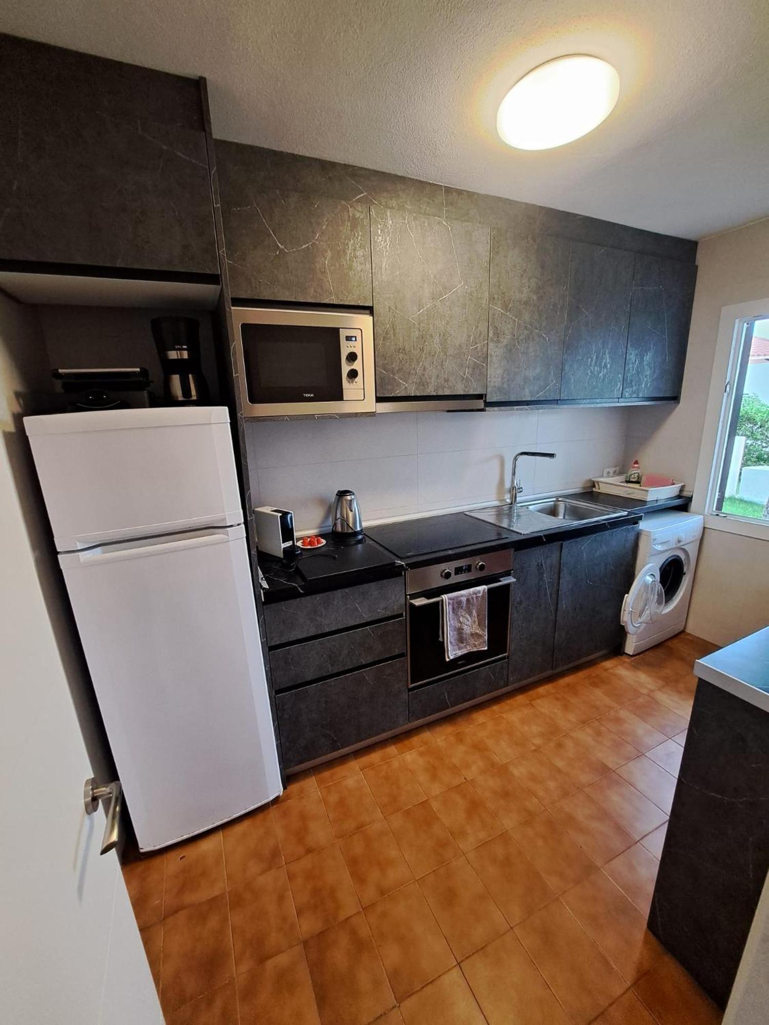 Apartmán La Casa Del Tiburon Cala En Porter  Exteriér fotografie