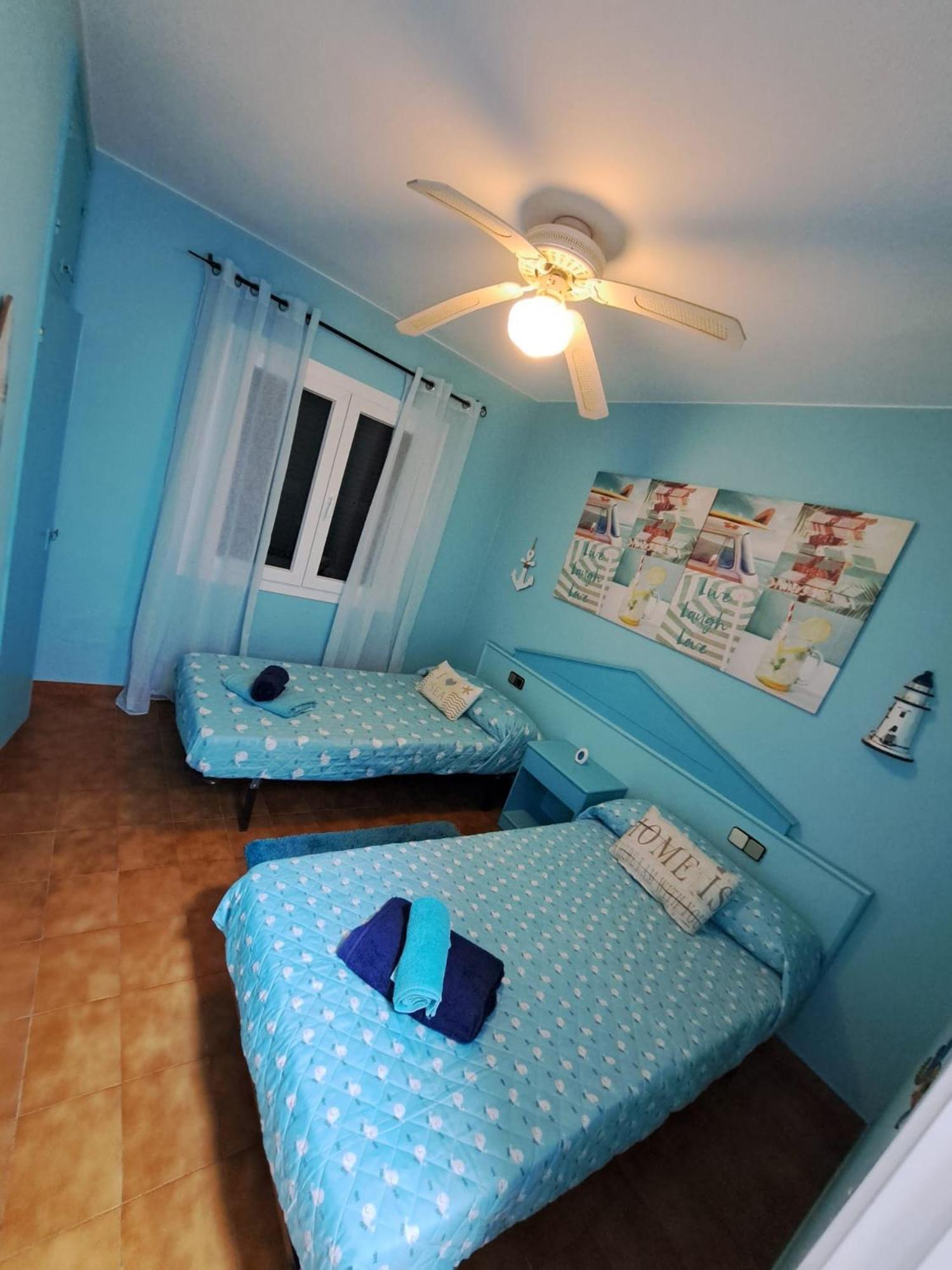 Apartmán La Casa Del Tiburon Cala En Porter  Exteriér fotografie
