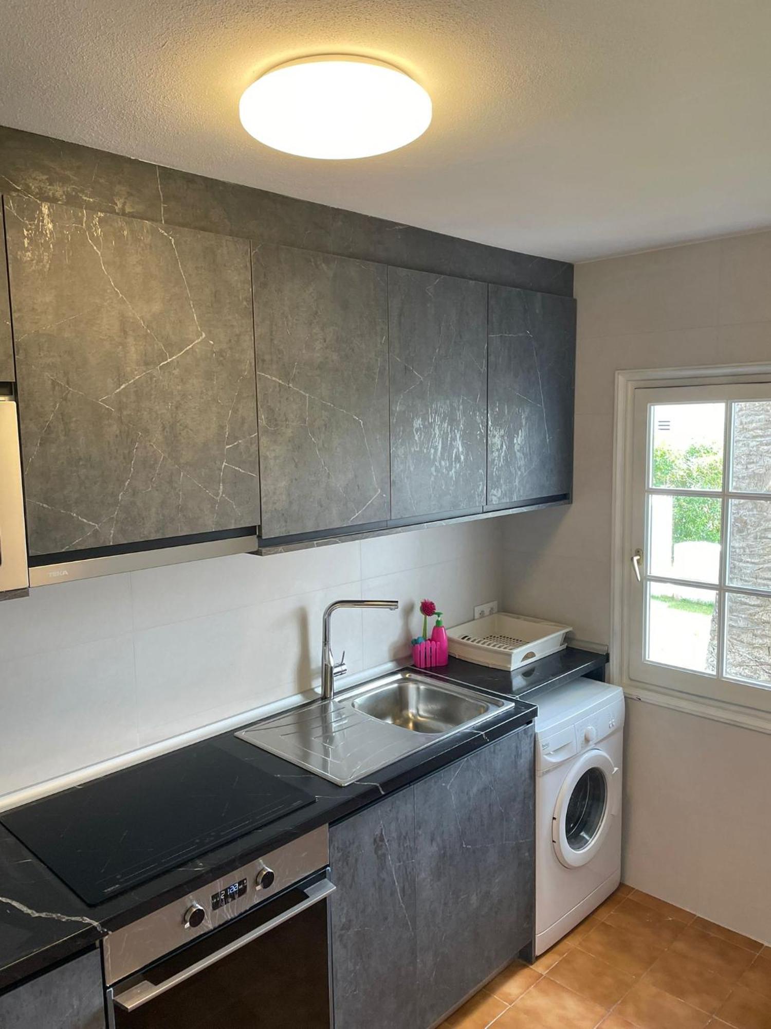 Apartmán La Casa Del Tiburon Cala En Porter  Pokoj fotografie