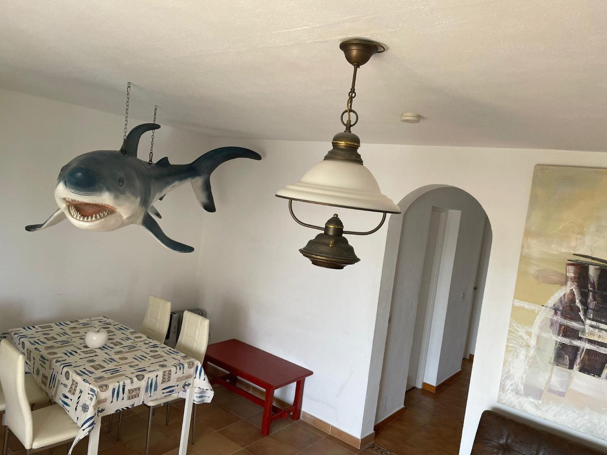 Apartmán La Casa Del Tiburon Cala En Porter  Pokoj fotografie