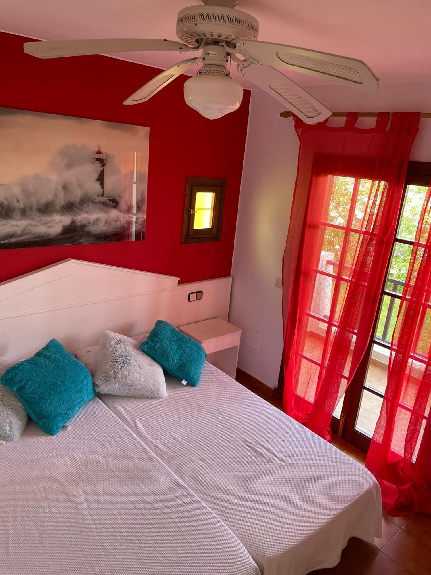 Apartmán La Casa Del Tiburon Cala En Porter  Pokoj fotografie