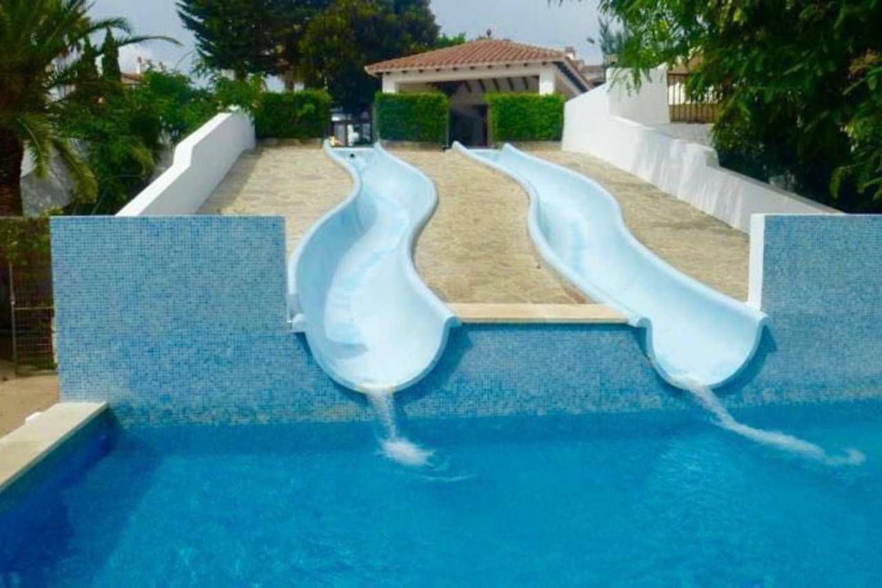 Apartmán La Casa Del Tiburon Cala En Porter  Exteriér fotografie