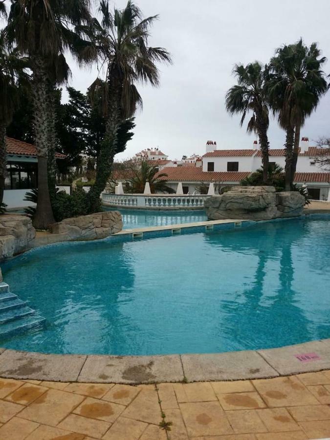 Apartmán La Casa Del Tiburon Cala En Porter  Exteriér fotografie