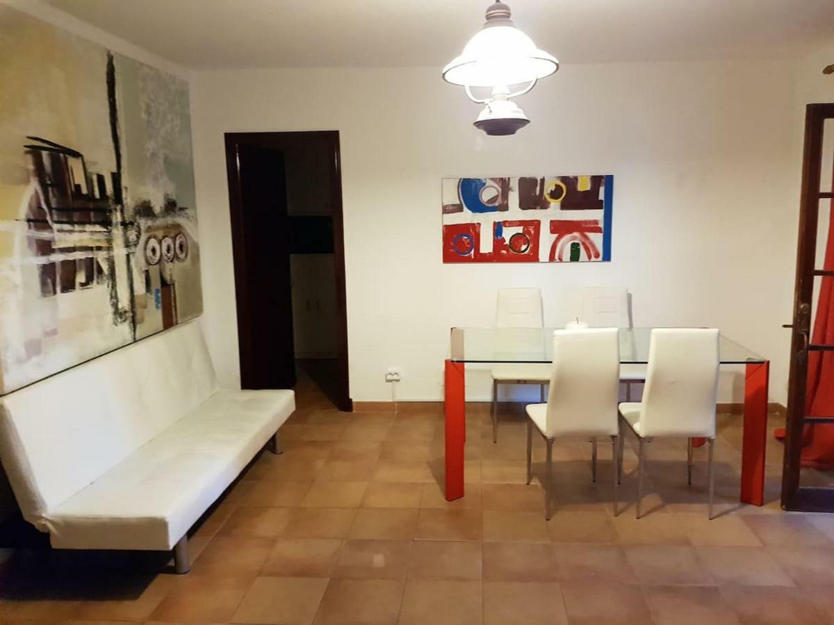 Apartmán La Casa Del Tiburon Cala En Porter  Exteriér fotografie