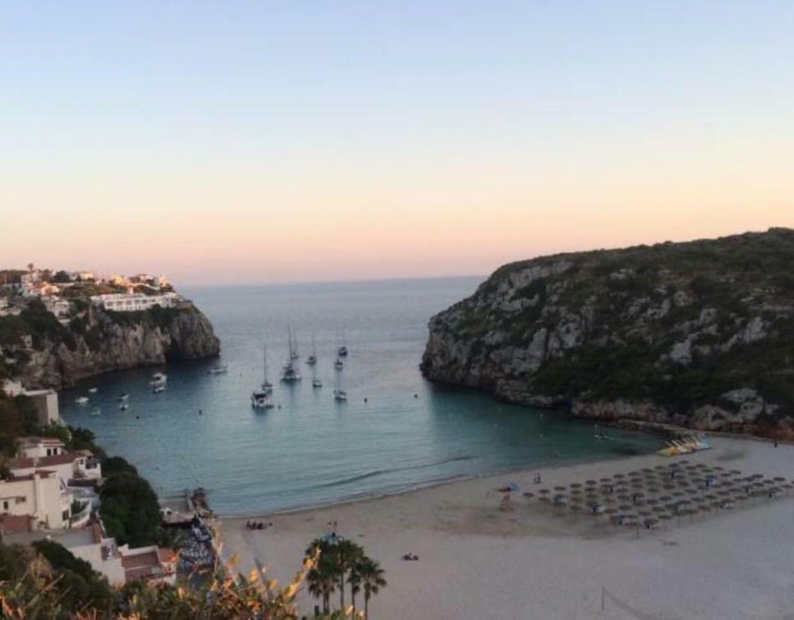 Apartmán La Casa Del Tiburon Cala En Porter  Exteriér fotografie